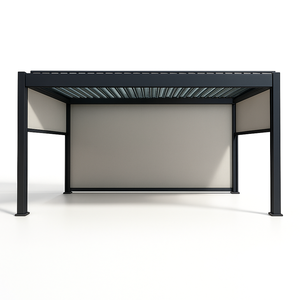 ModuloLux Privacy Pergola