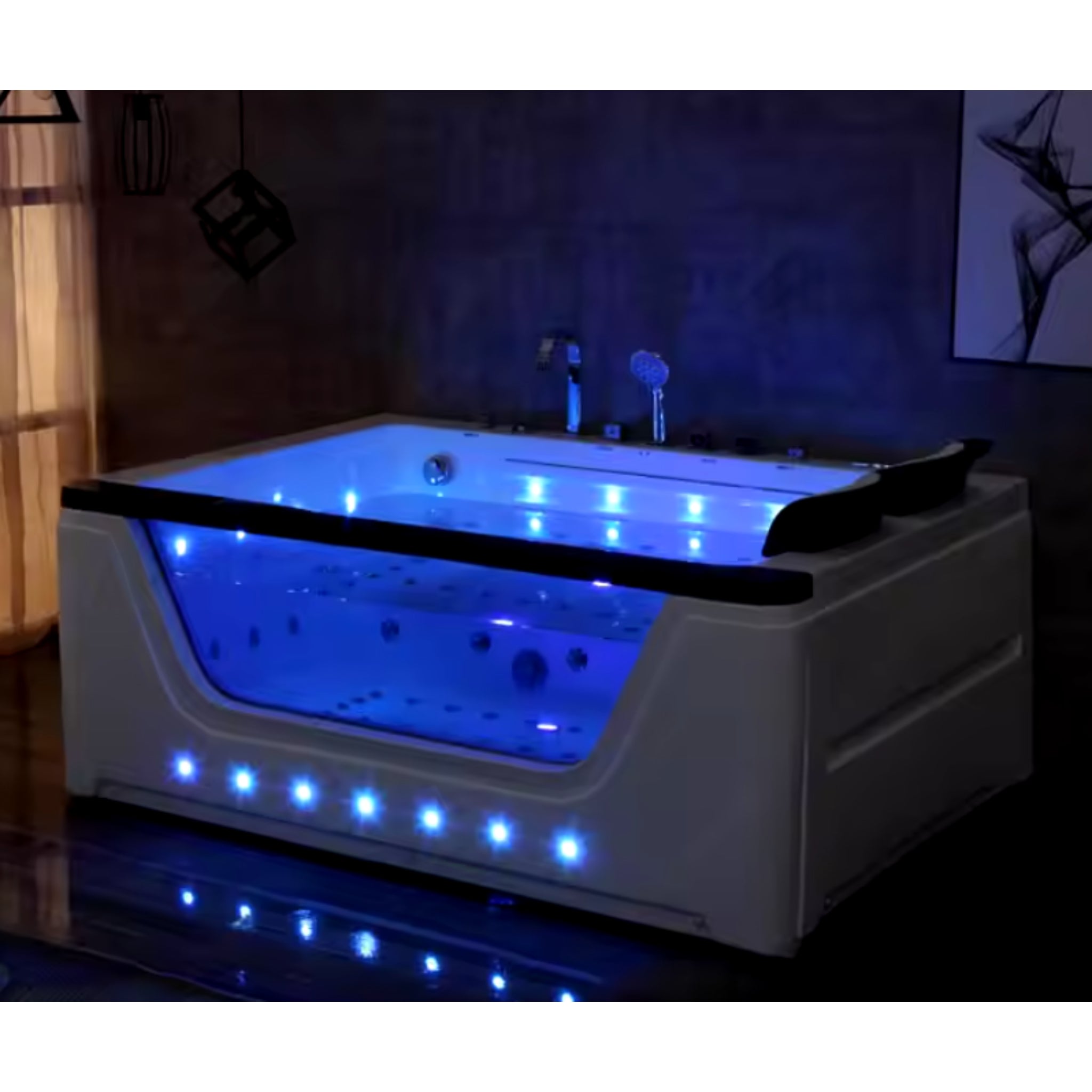 CrystalWave DuoTherm Tub