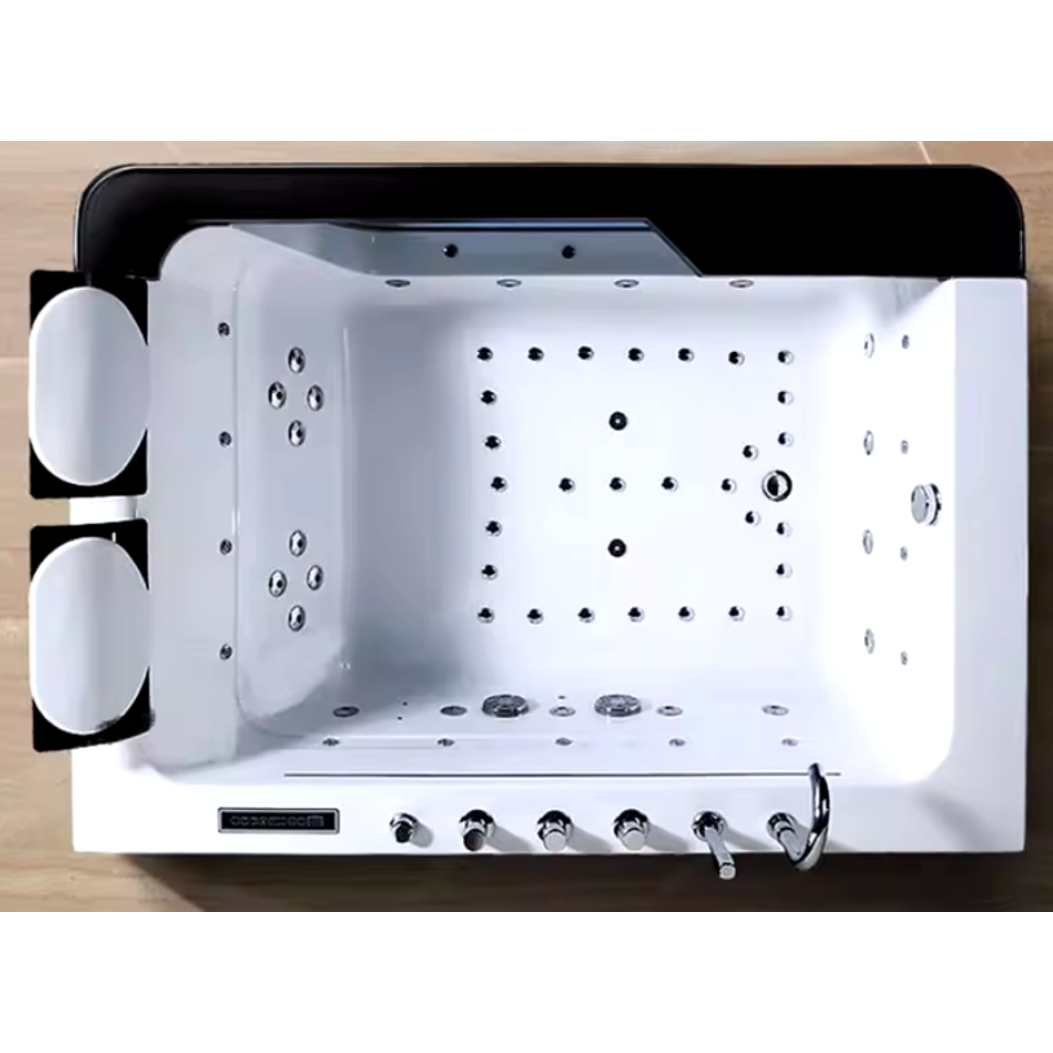 CrystalWave DuoTherm Tub