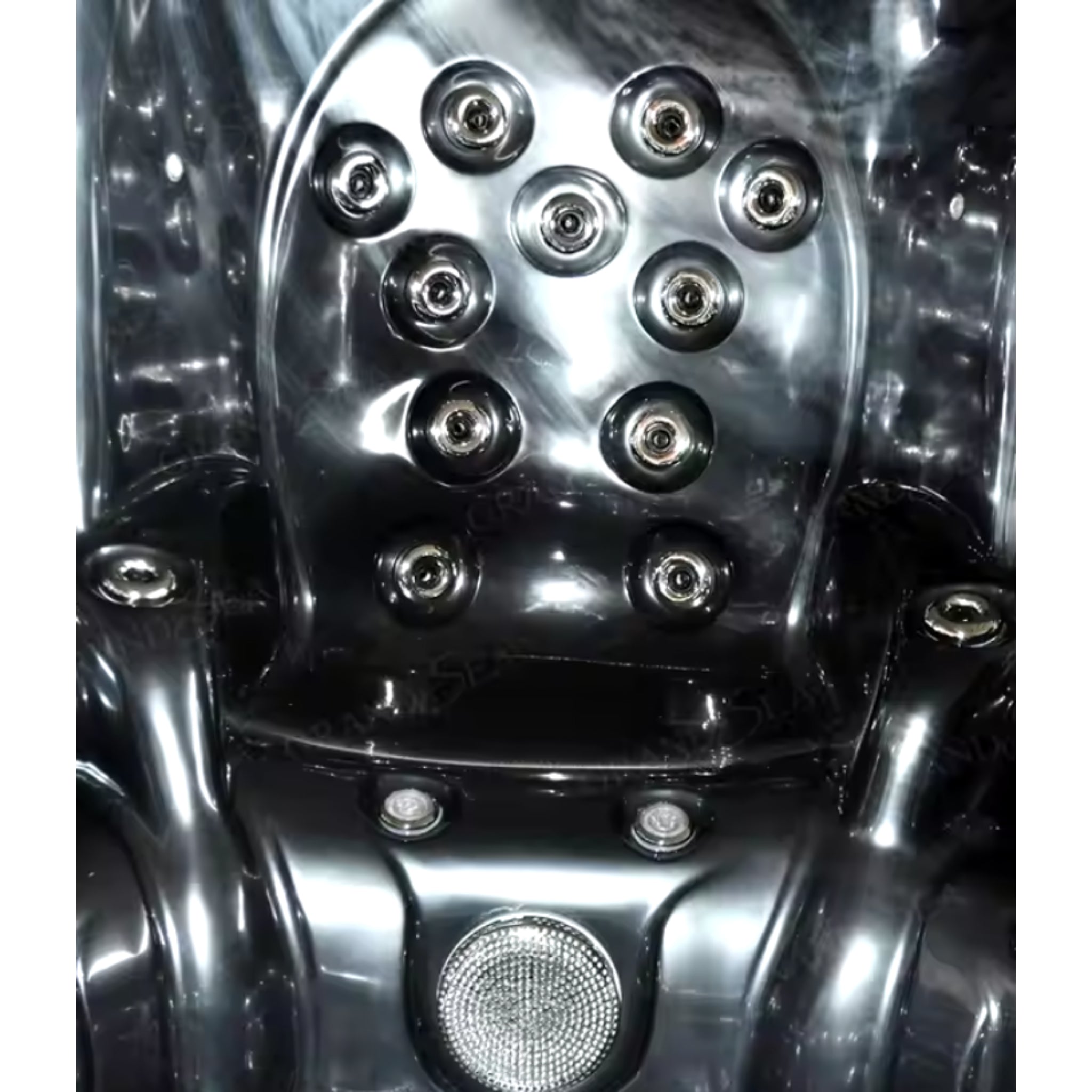 TitanJet HydroTherapy Hub