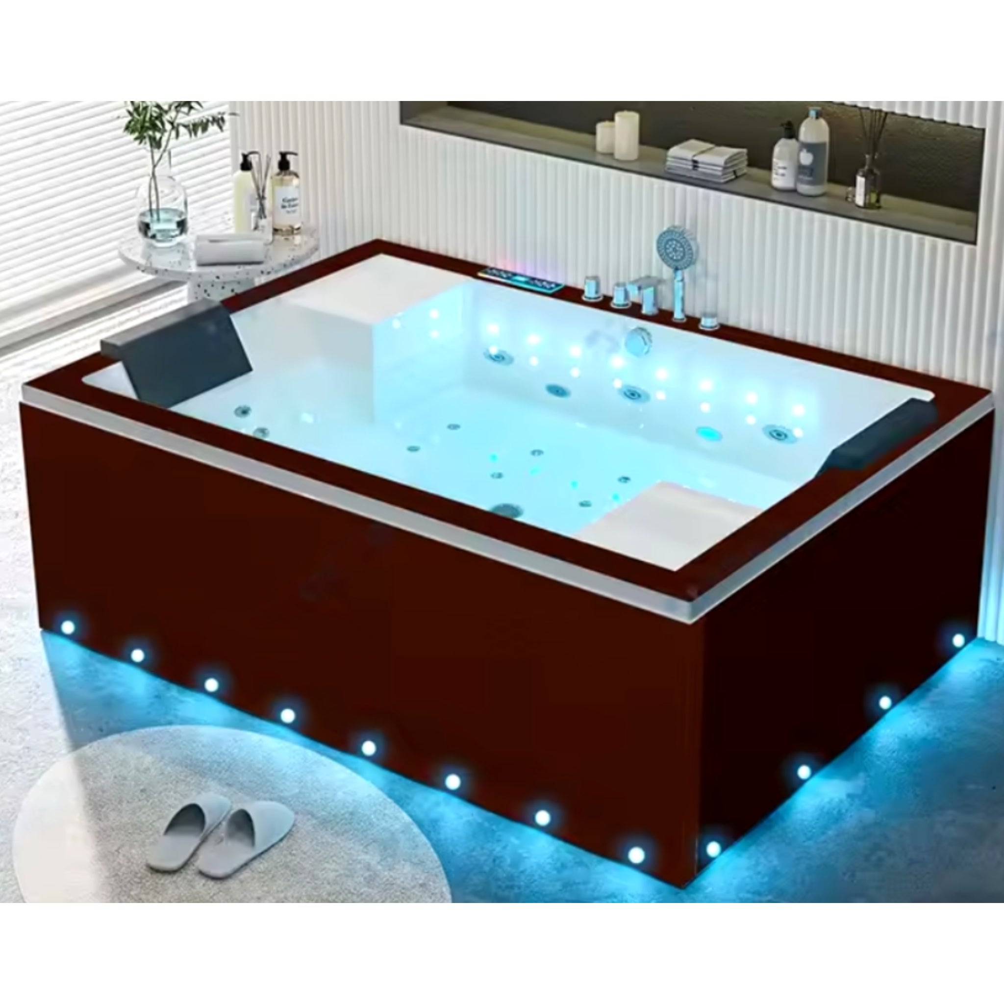 AquaLuxe Serenity Spa