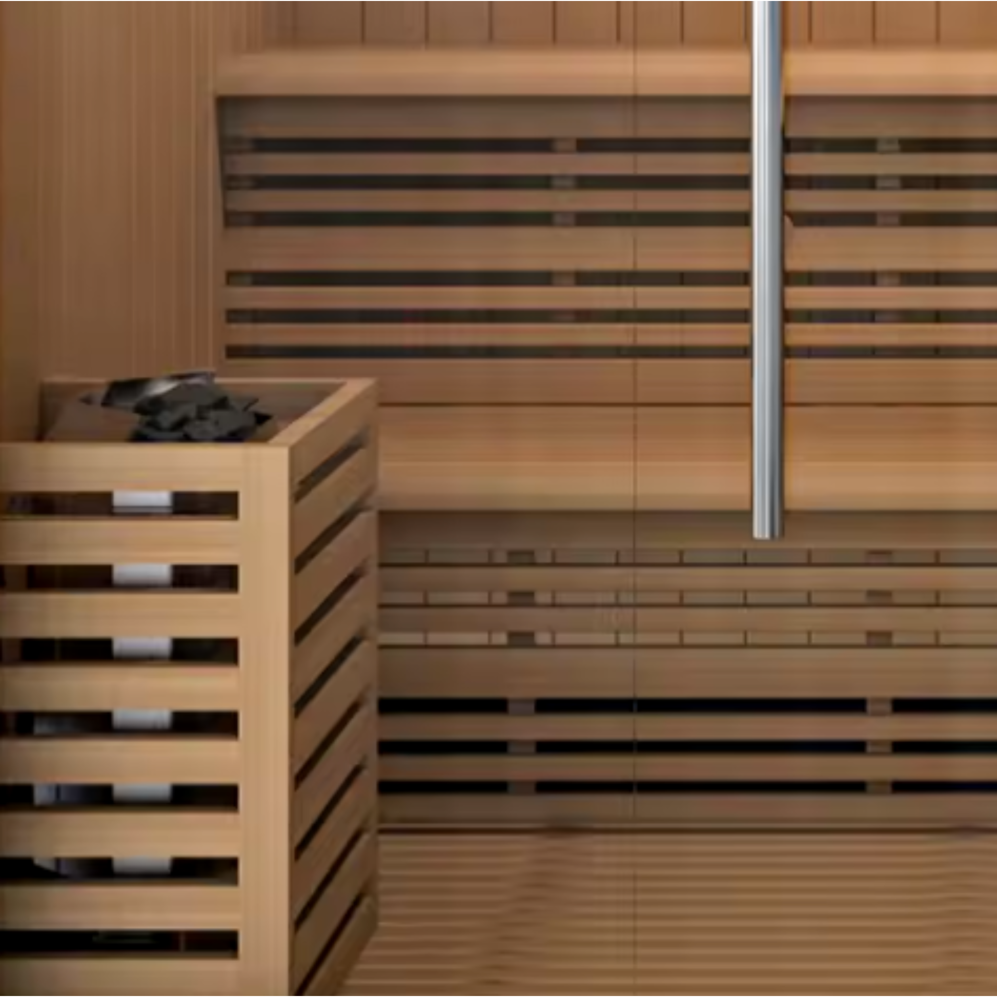 Nordiva CedarGlow Sauna