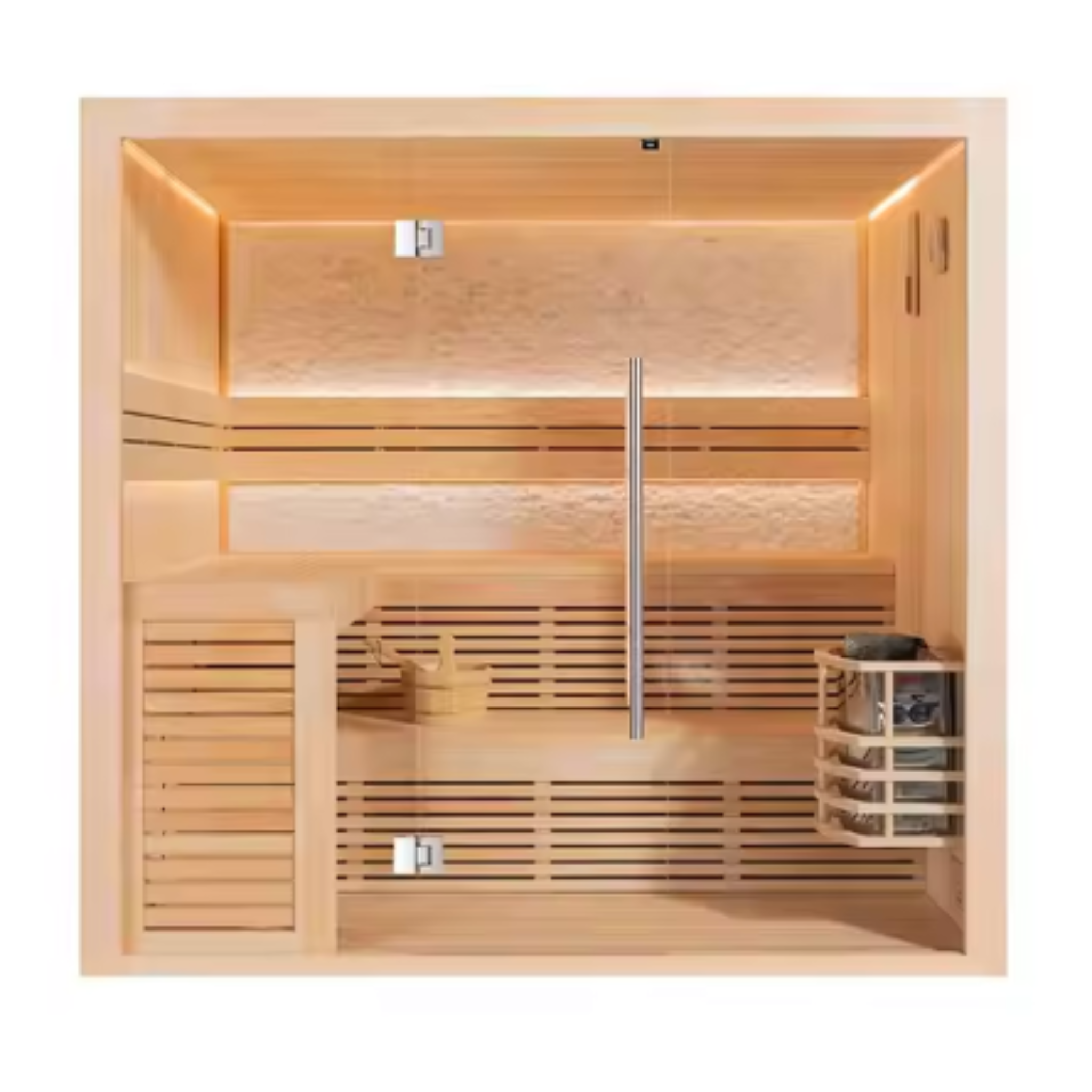 Solstice AuraTherm Cabin