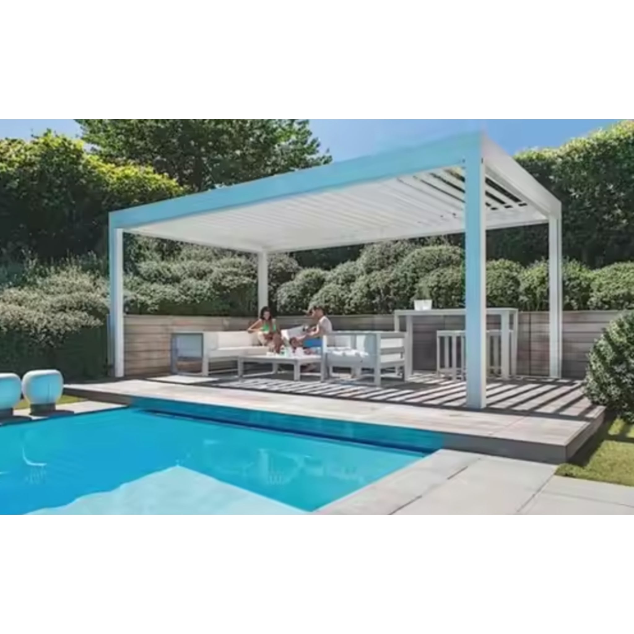 AeroShade Pergola Classic