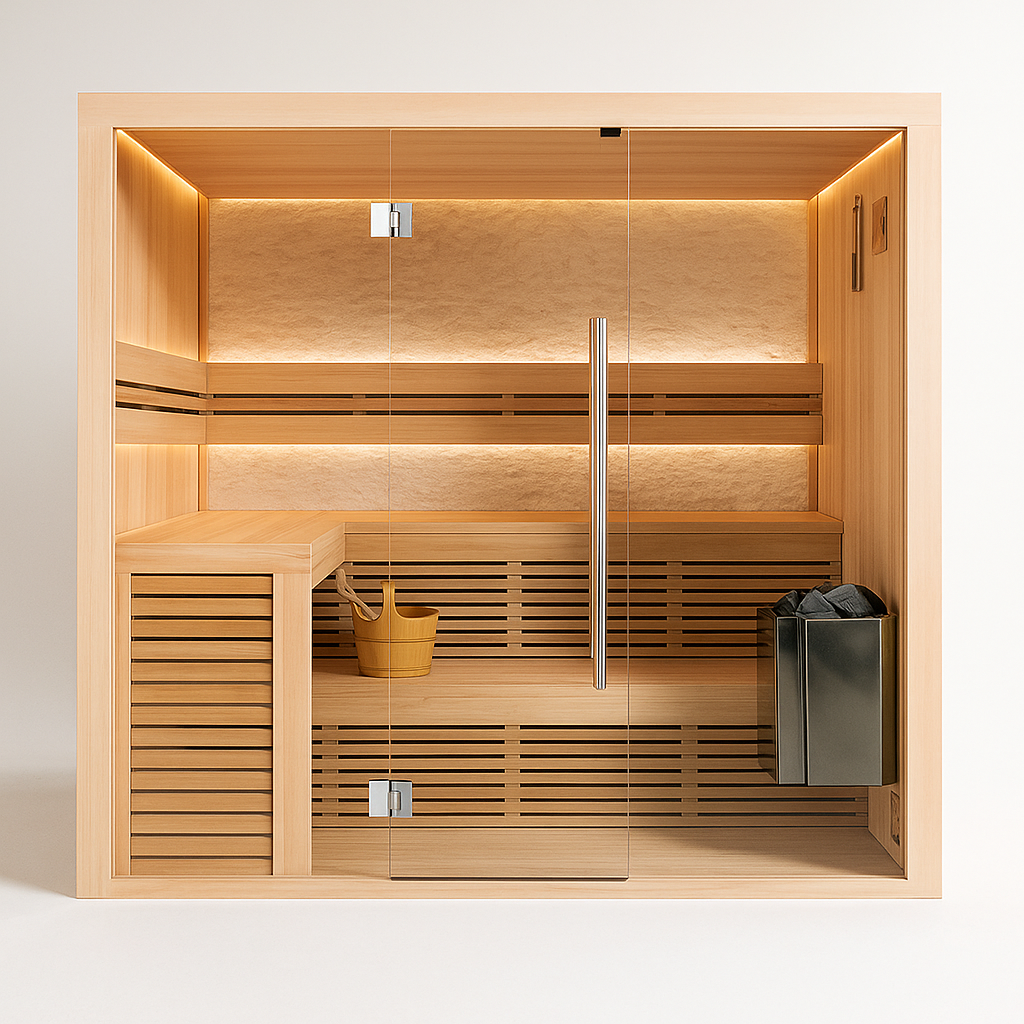 Solstice AuraTherm Cabin
