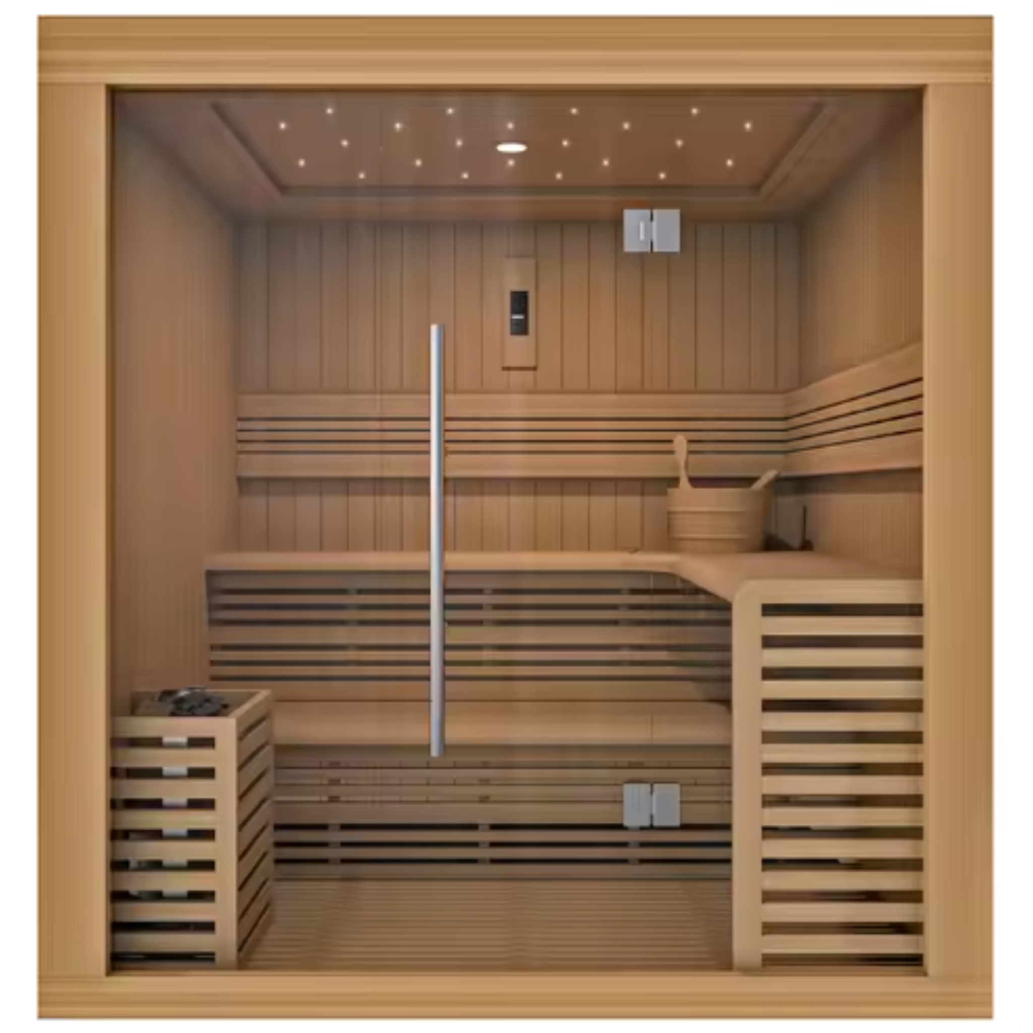 Nordiva CedarGlow Sauna