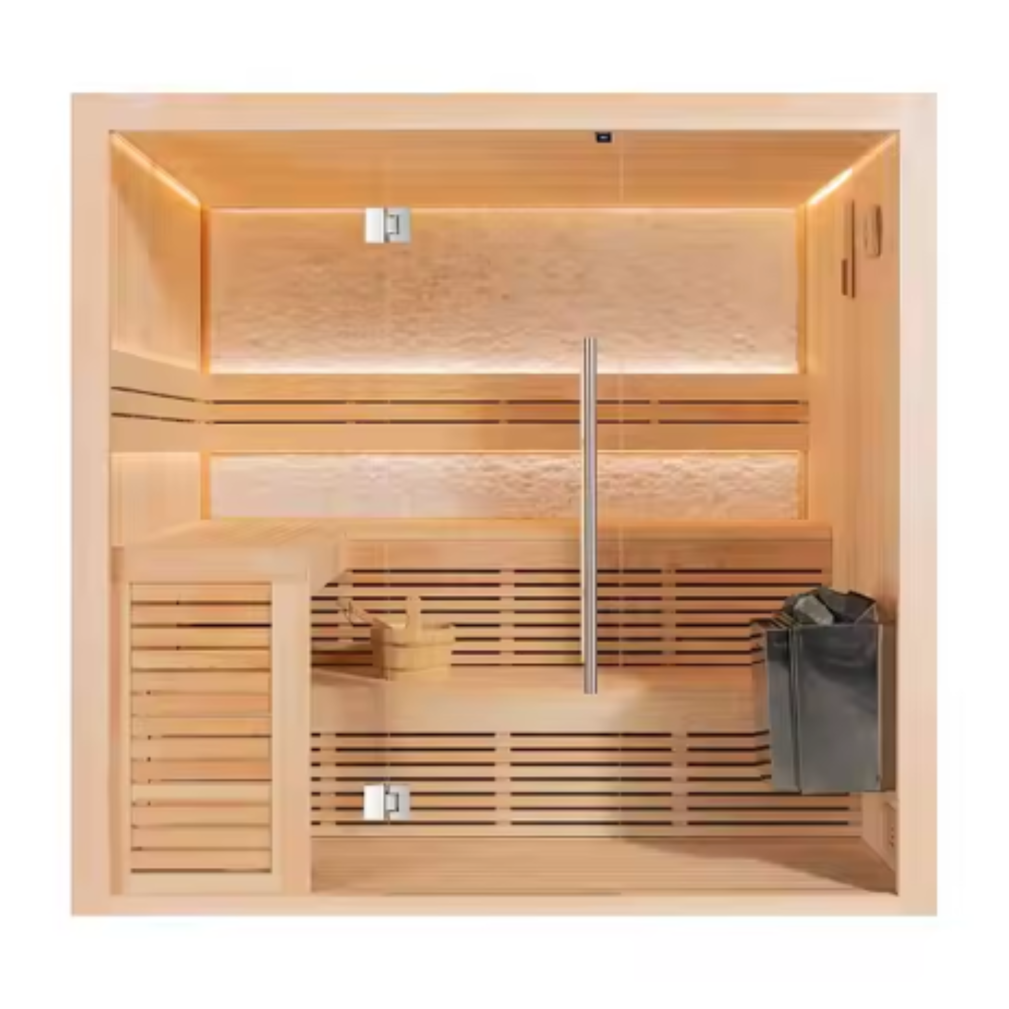 Solstice AuraTherm Cabin