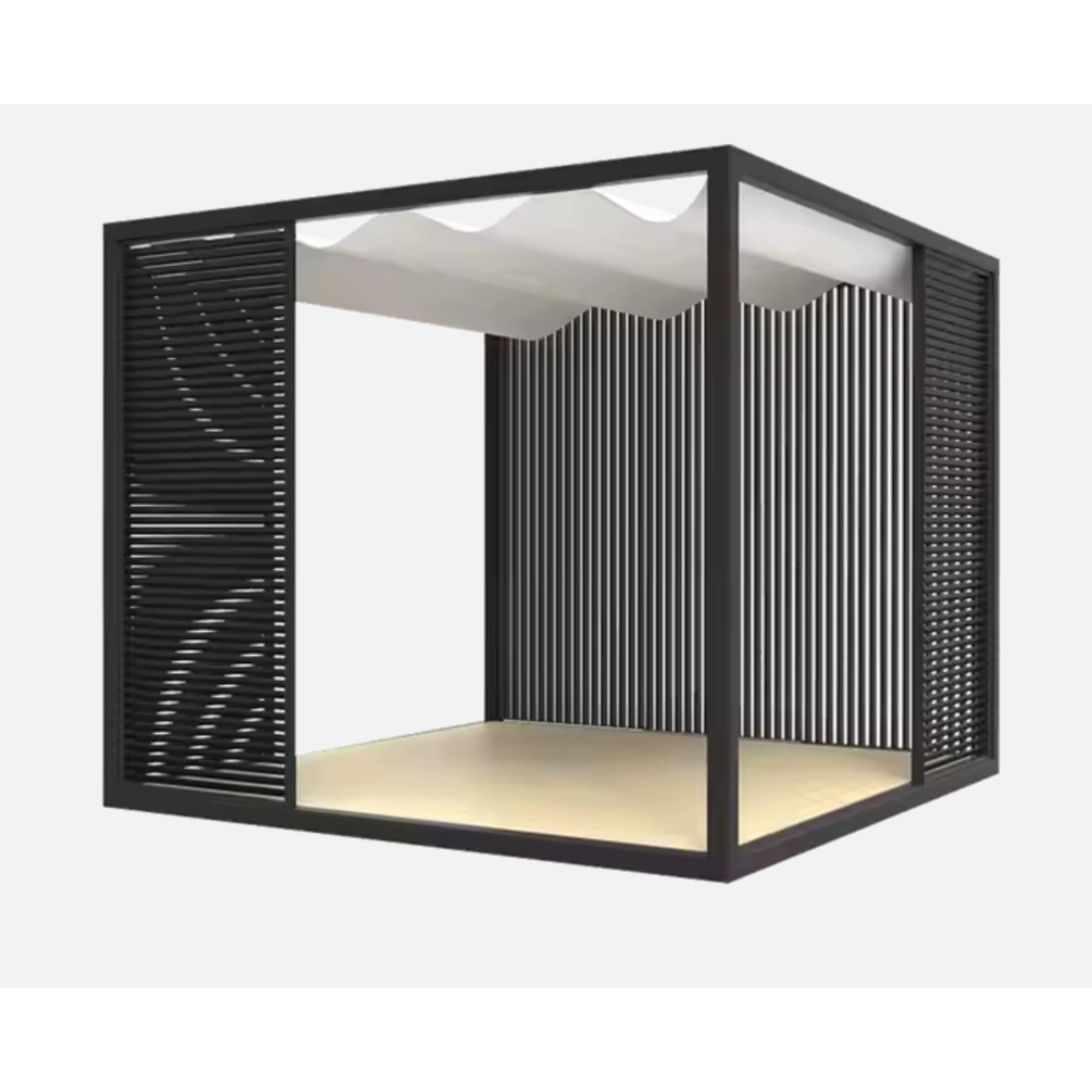 ZenFrame Outdoor Pavilion