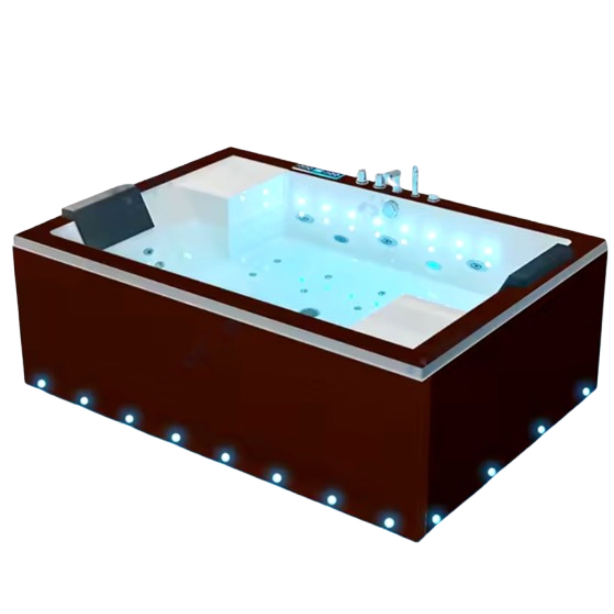 AquaLuxe Serenity Spa