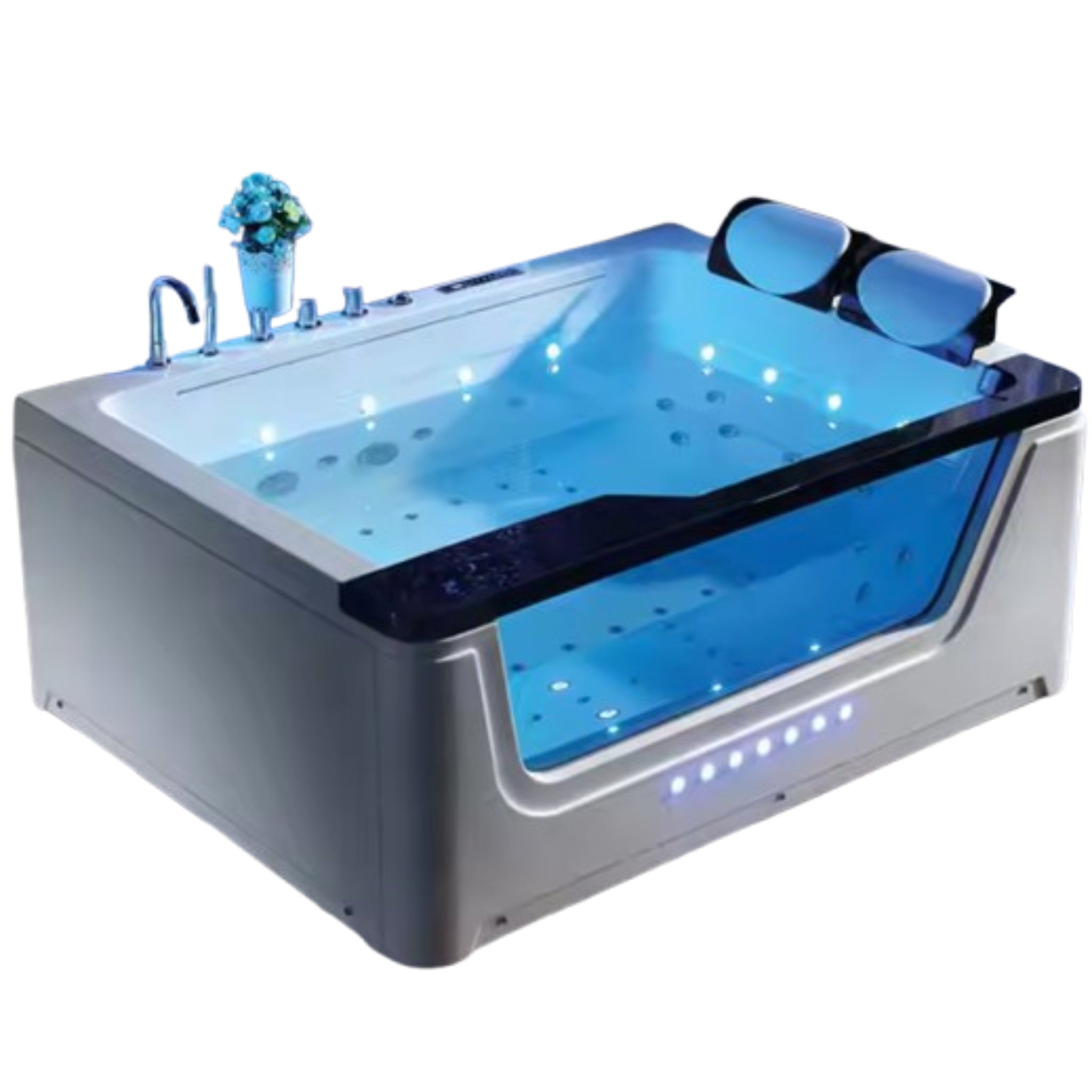 CrystalWave DuoTherm Tub